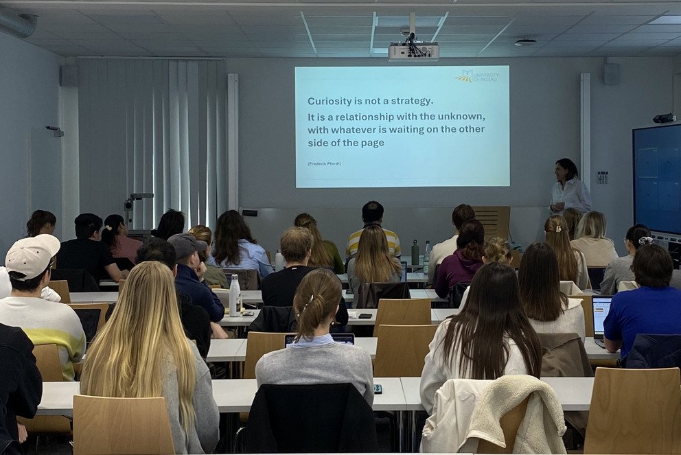 Foto: Universit&auml;t Passau
