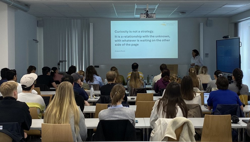 Foto: Universit&auml;t Passau