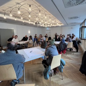 Gruppenarbeit